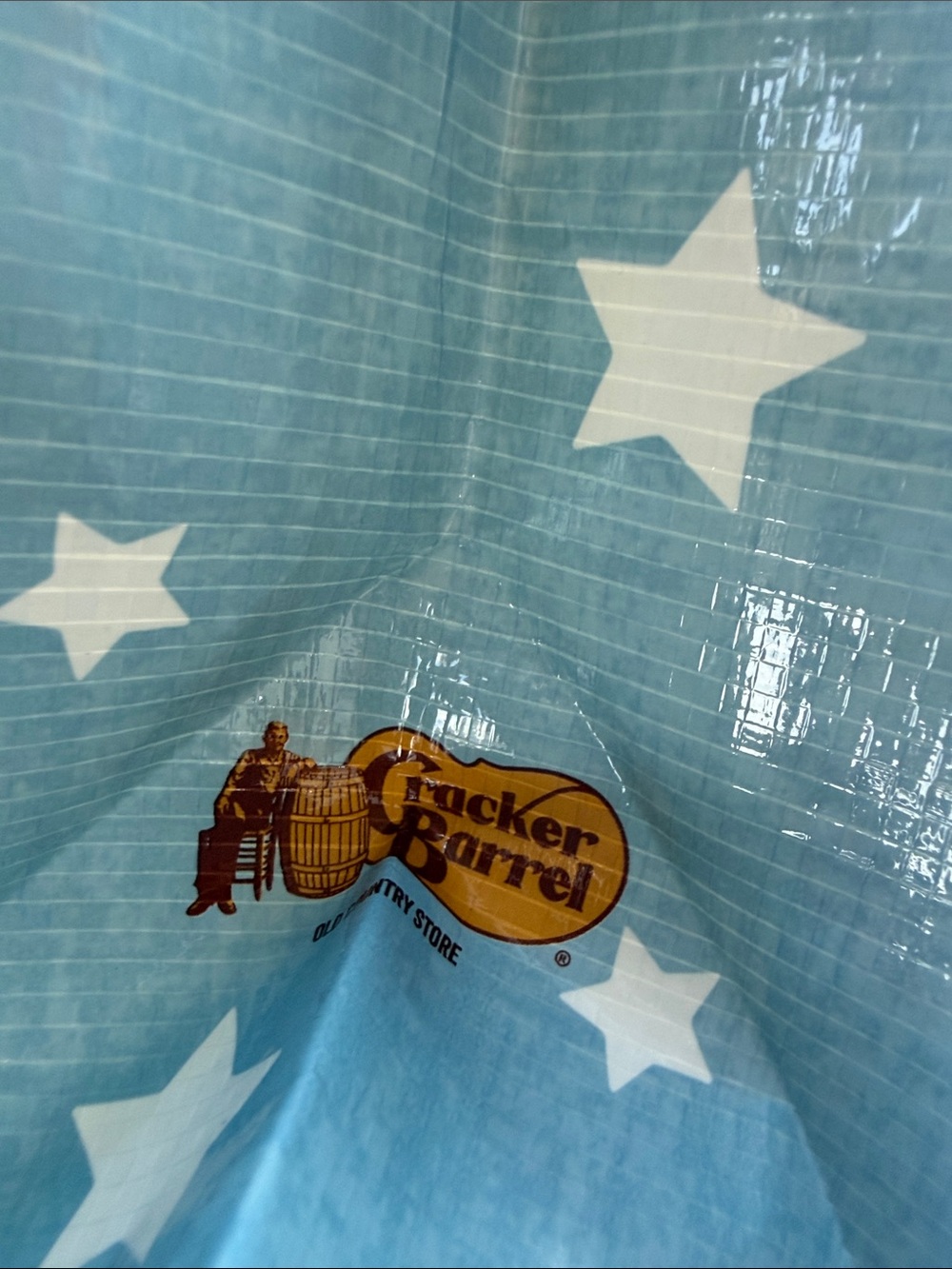 Patriotic tote bag - Picture 4 of 4